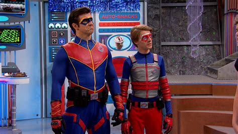 captain man and henry danger|captain man and kid danger.